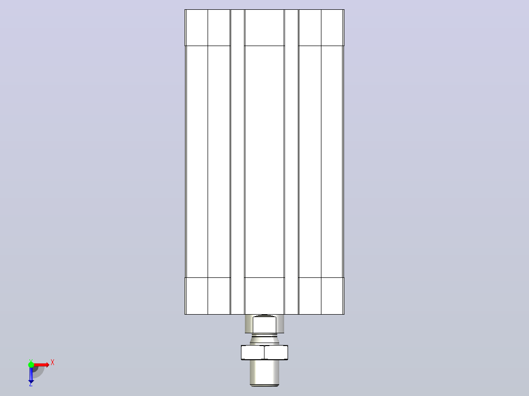 FESTO气缸ADN-50-60-I-PPS-A---_asm_0_俯视图