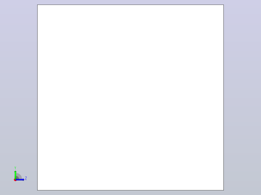TDK多层陶瓷片式电容器的3D模型。左视缩略图