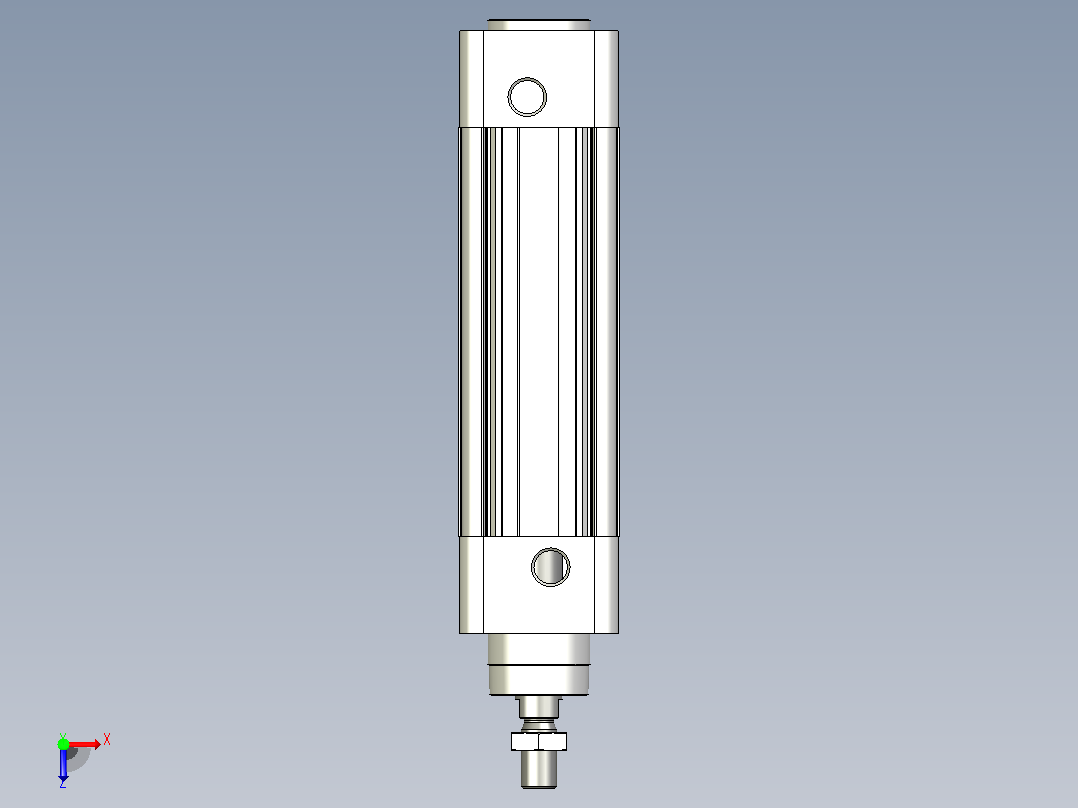 FESTO气缸DSBC-40-100-D3-PPSA-N3---_0_俯视图