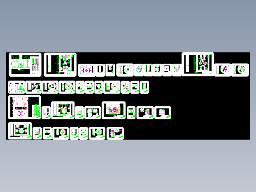 发动机支承限位件的模具设计与制造（含cad图）