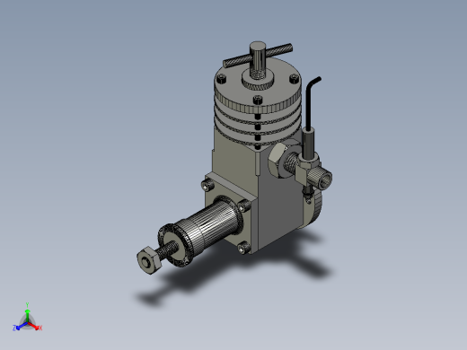 7_发动机118正等轴测缩略图
