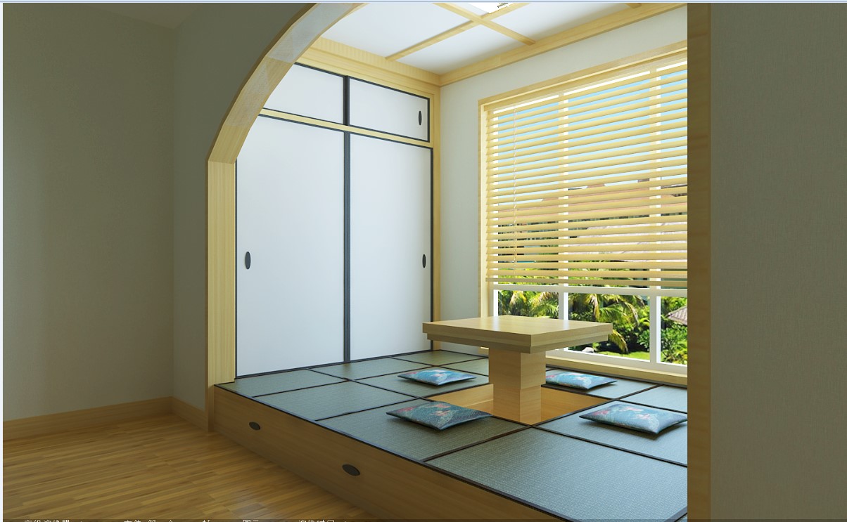 0198期榻榻米设计丨CAD图纸含平立面+参考例图