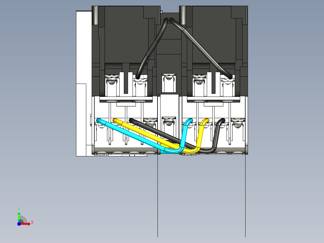 继电器1 (38)前视图