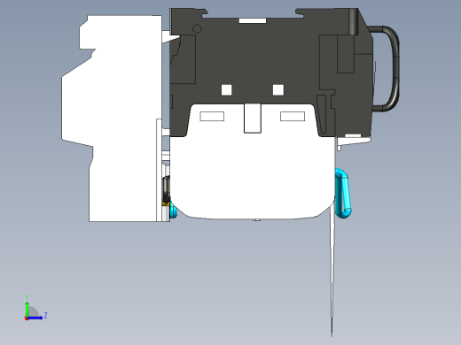 继电器1 (38)左视缩略图