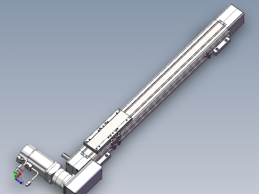 欧规同步带GTB65-RT-400W