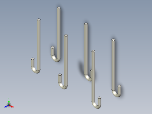 滑动门安装配件