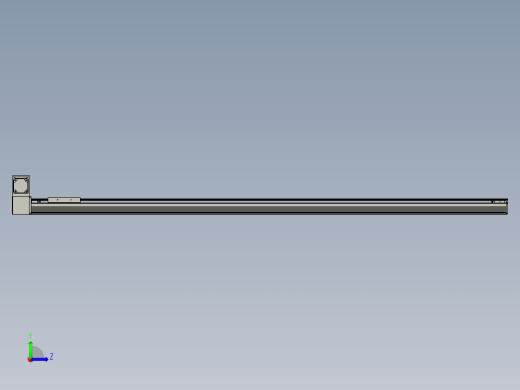 CCTL模组同步带-TL135B-LU-1800左视缩略图