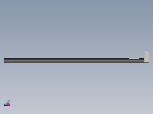 CCTL模组同步带-TL135B-LU-1800右视缩略图