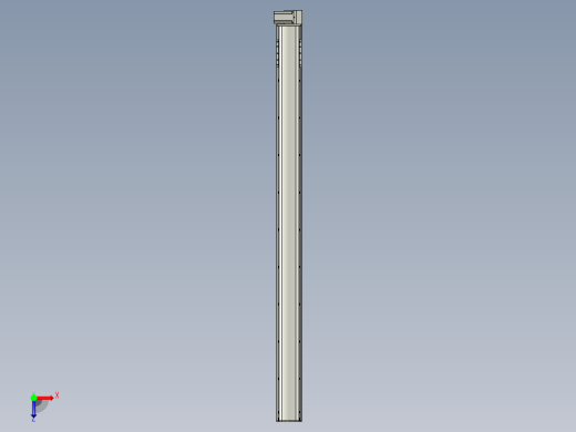 CCTL模组同步带-TL135B-LU-1800俯视缩略图