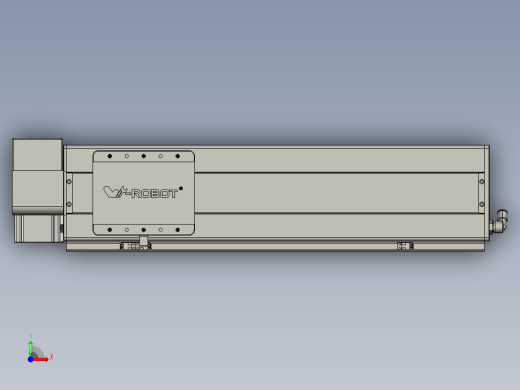 威洛博VBC17-S450-BRD-P75前视缩略图