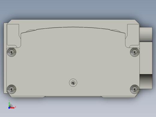 CCTL模组同步带-TL135B-BR-300前视缩略图