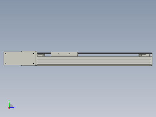 CCTL模组同步带-TL135B-BR-300左视缩略图