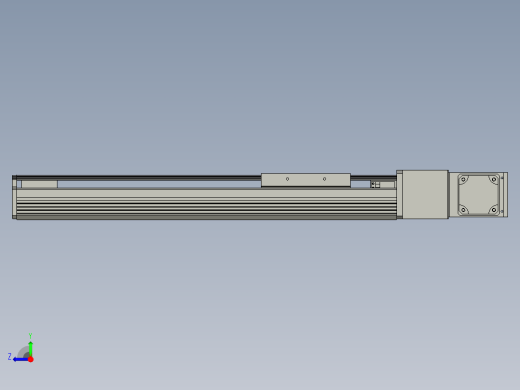 CCTL模组同步带-TL135B-BR-300右视缩略图
