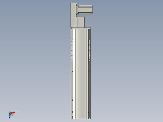CCTL模组同步带-TL135B-BR-300俯视缩略图