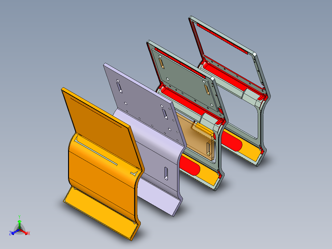 base type-gxt主视图
