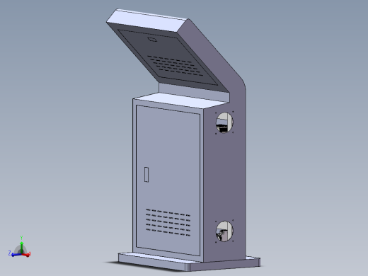 奥太布局图三维图