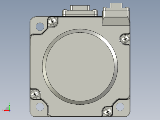 电机MS6S-80CN30B3-20P7-S后视缩略图