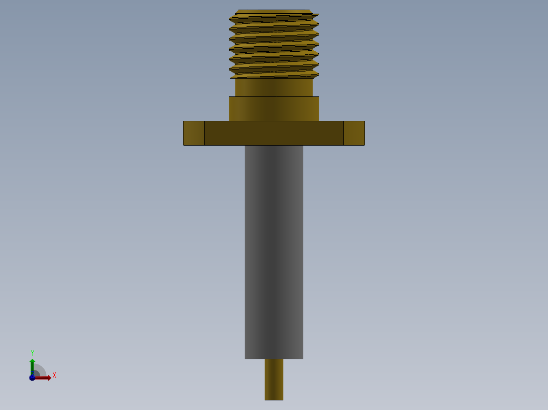 SMA接口76前视图