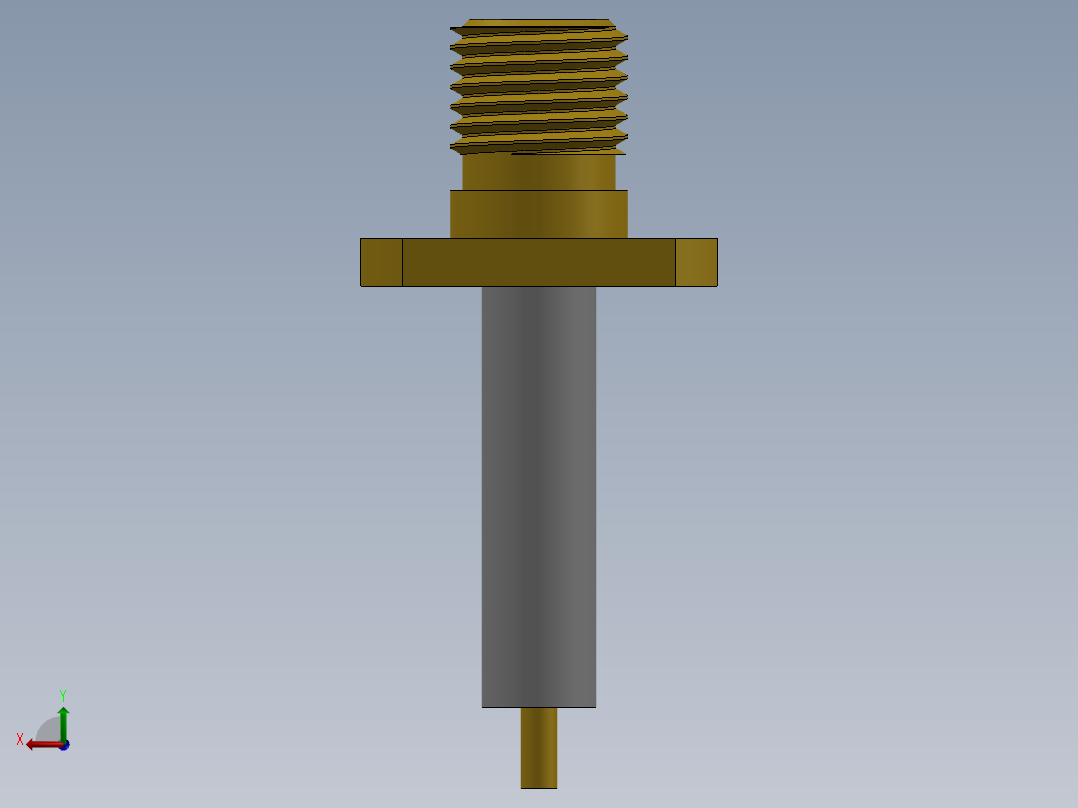 SMA接口76后视图