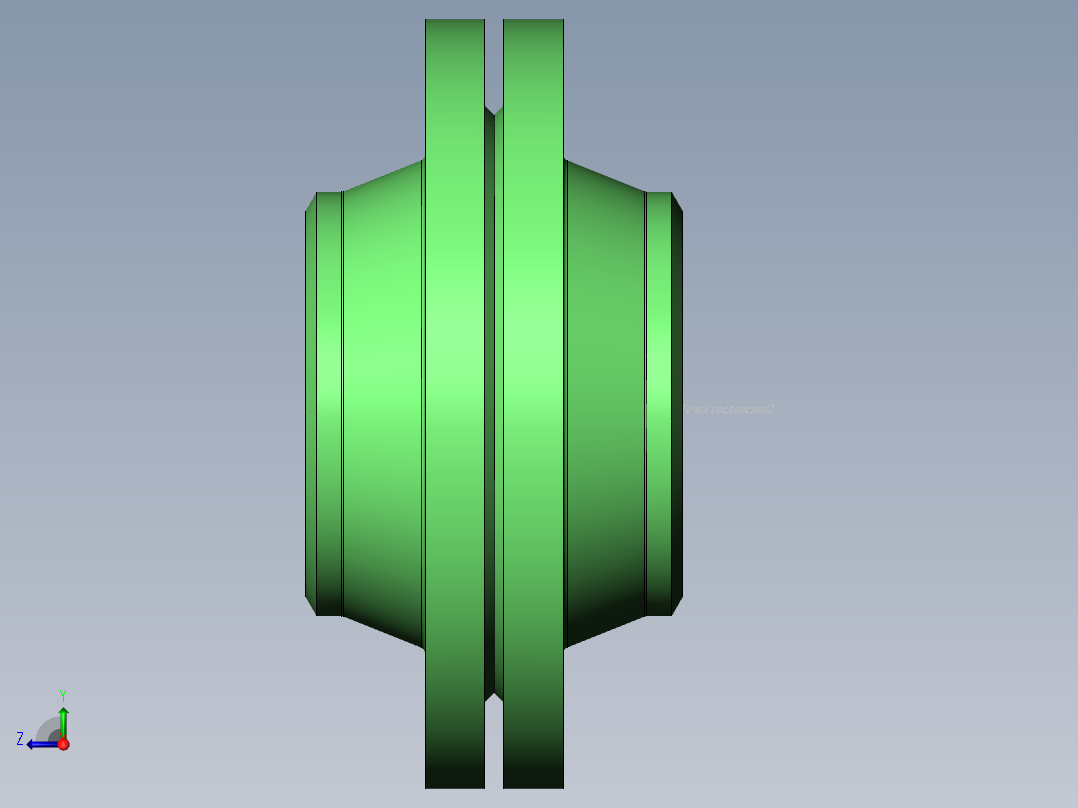 法兰 (12)右视图