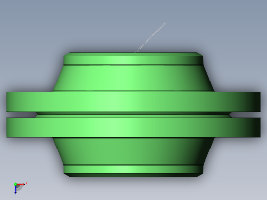法兰 (12)俯视缩略图