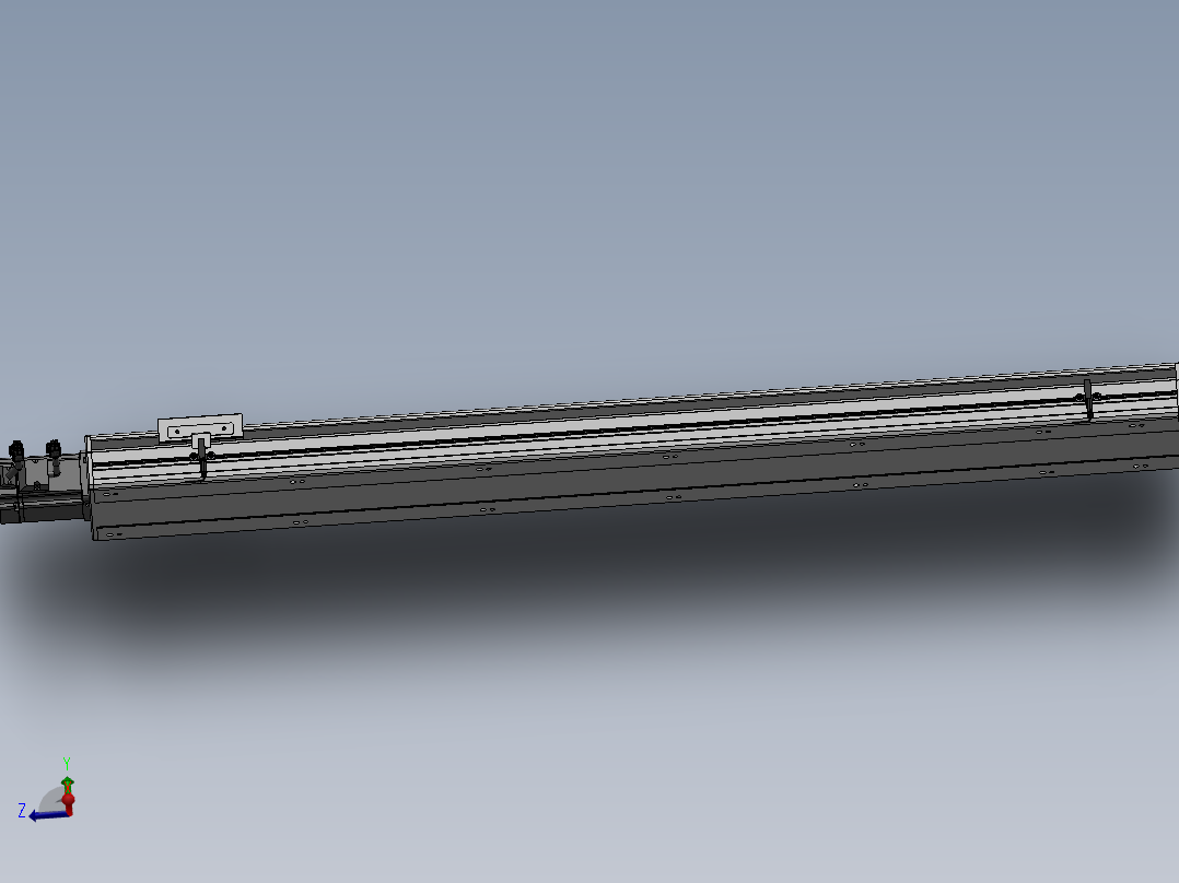 精密模组MY130-T10-950L-BC-P20B-C4-C主视图