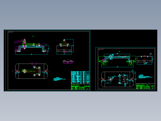 I-IV档变速叉加工工艺及铣叉口端面夹具设计