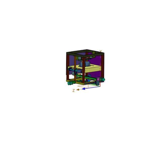 粉末挤出技术金属陶瓷3D打印机缩略图