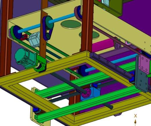 粉末挤出技术金属陶瓷3D打印机缩略图