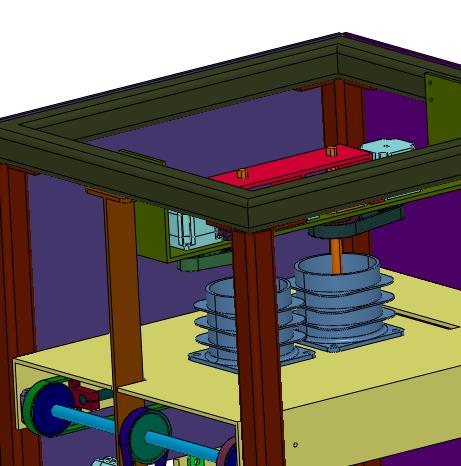 粉末挤出技术金属陶瓷3D打印机