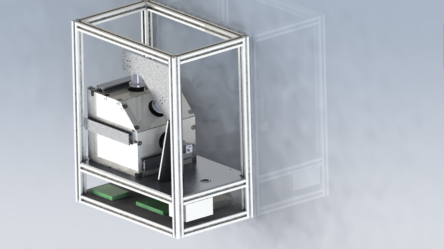 桌面小型数据采集台 旋转测试台sw18可编辑