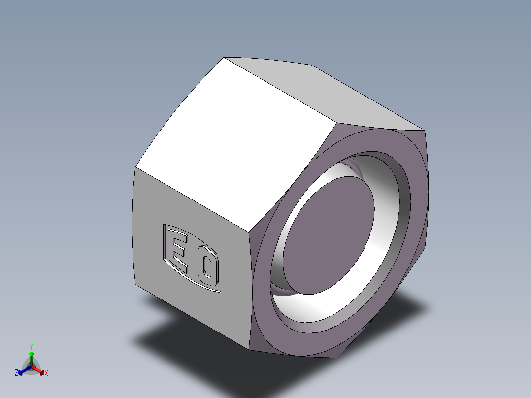 锥孔螺堵、9D-24主视图