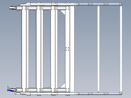 维修踏台左视缩略图