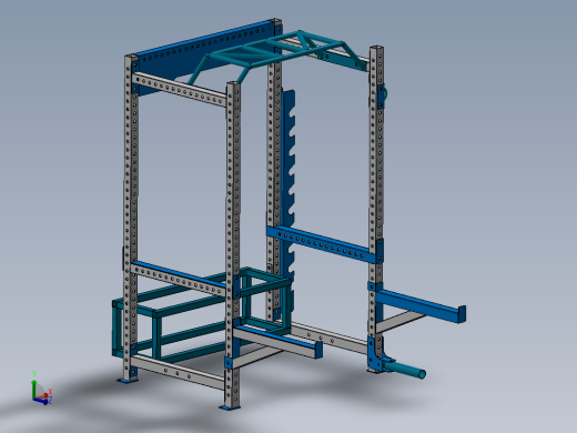 A3003759-动力架健身器材