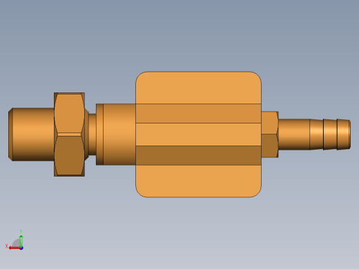 送丝机电磁阀后视缩略图
