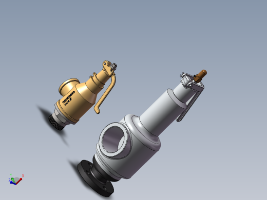 2款 seguranca安全阀