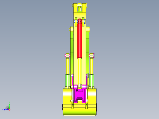 练习题 3D19-TK06和挖机右视缩略图