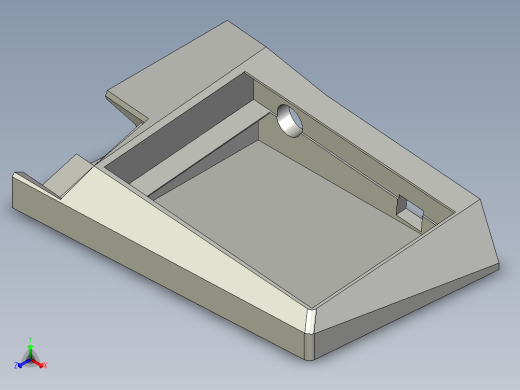 lets拆分机械键盘外壳12