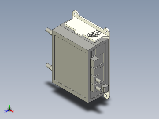 teltonika rut955早期型号可打印卡口12