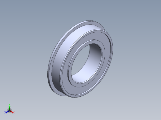 MISUMI轴承B6903ZZNR