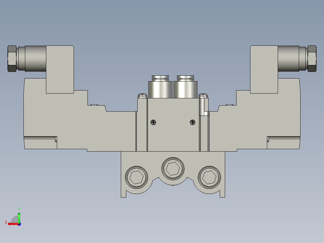 03-01-00-SMC-SS5Y5-20-05_20-5LZD-C6(5系列电磁阀装配)后视图