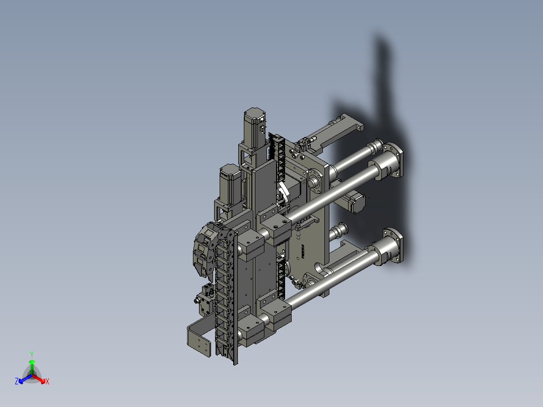 TF1506005-183-01塑件旋转