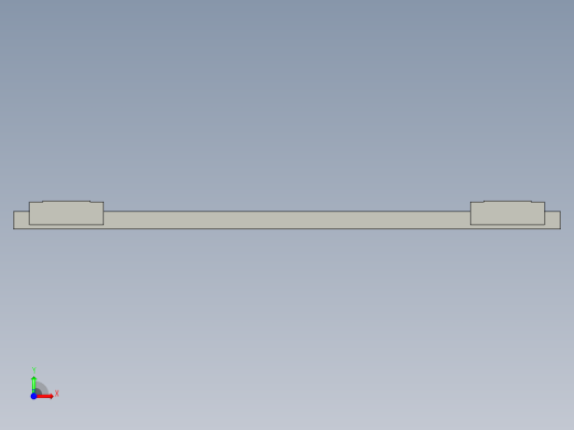 线性滑轨上银MGN15C1R310前视缩略图
