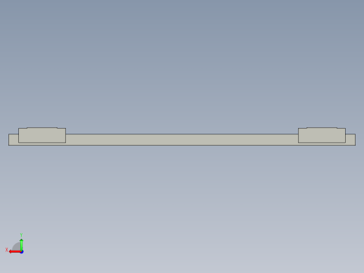 线性滑轨上银MGN15C1R310后视缩略图
