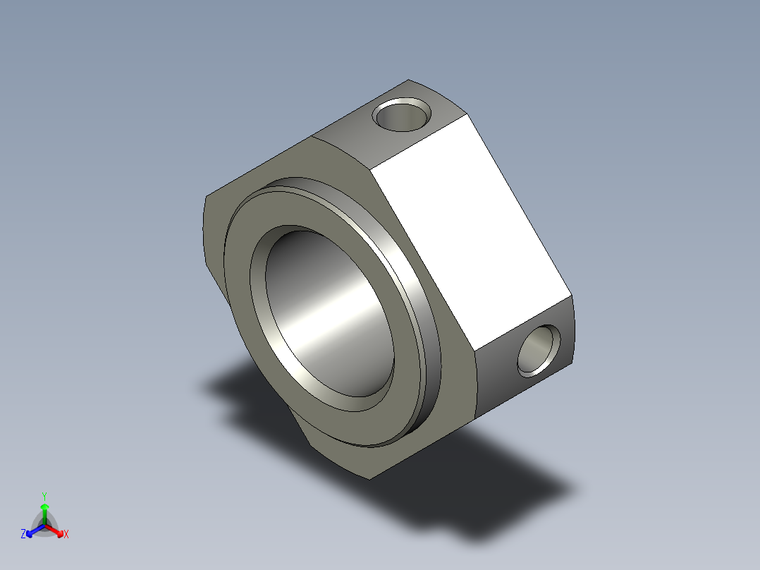 怡合达螺母LEB81-M103100