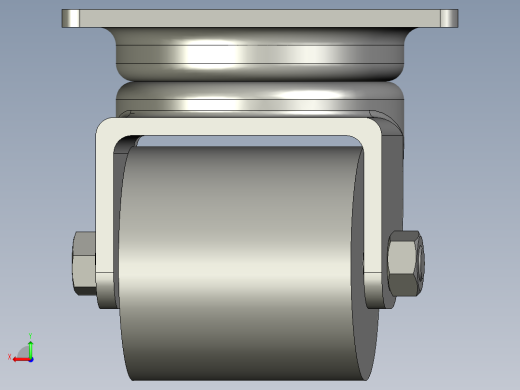 J30-01-63-662脚轮426ZZB后视缩略图