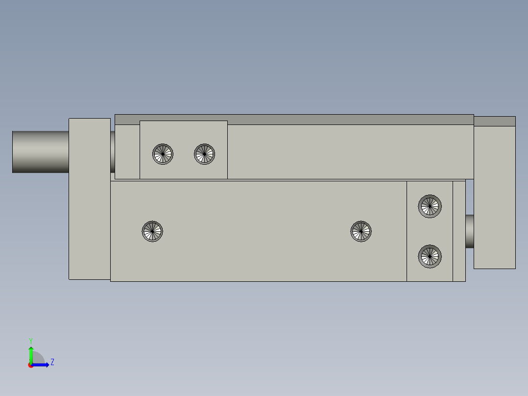 QGJT-A_MXS16-40AT-A90(0)左视图