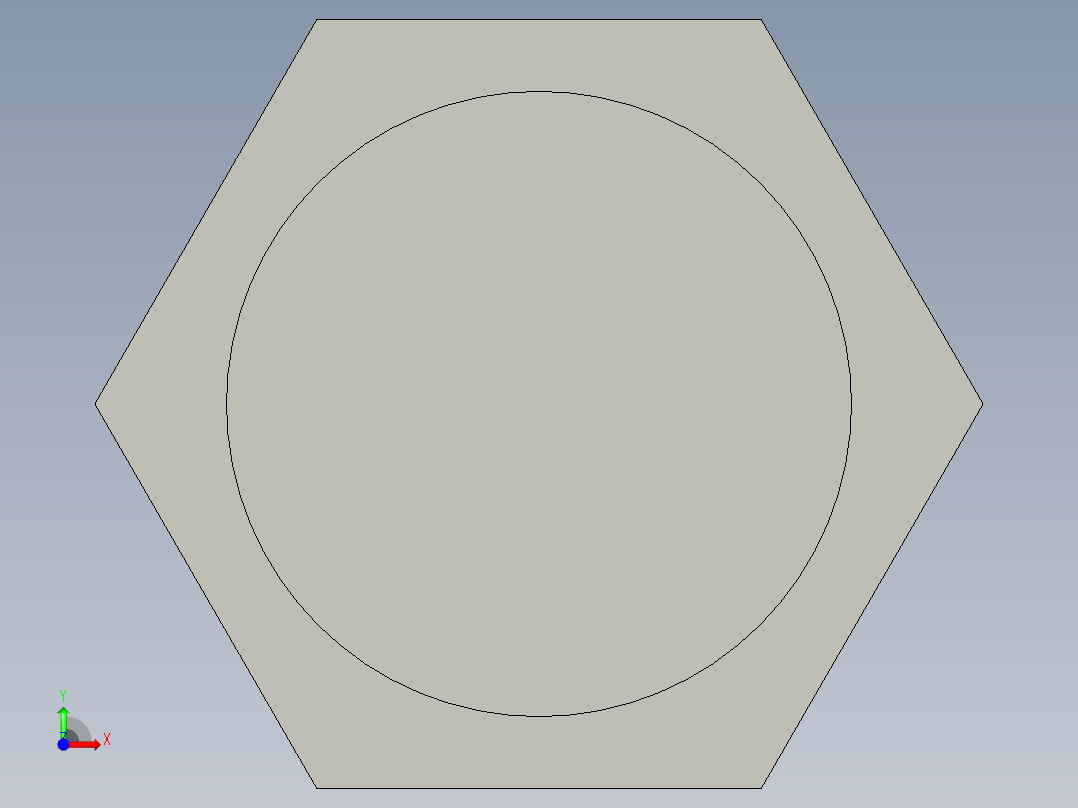 球头万向座2分-304-博利喷雾前视图