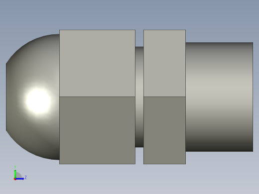 球头万向座2分-304-博利喷雾左视缩略图