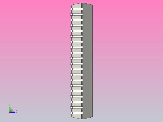 SOP 封装（小外形封装）SOP65P1030X250-40N左视缩略图